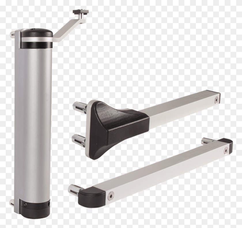 848x795 Lion 1 Gate Closer Compact, Sink Faucet, Tool, Appliance HD PNG Download