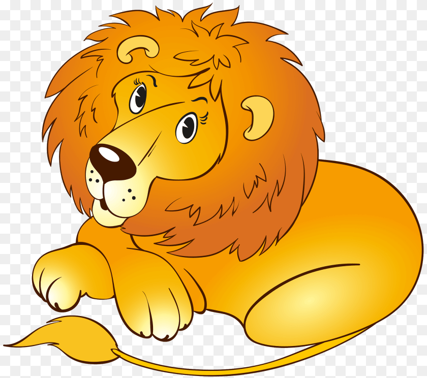 1920x1701 Lion Clipart, Animal, Mammal, Wildlife, Baby PNG