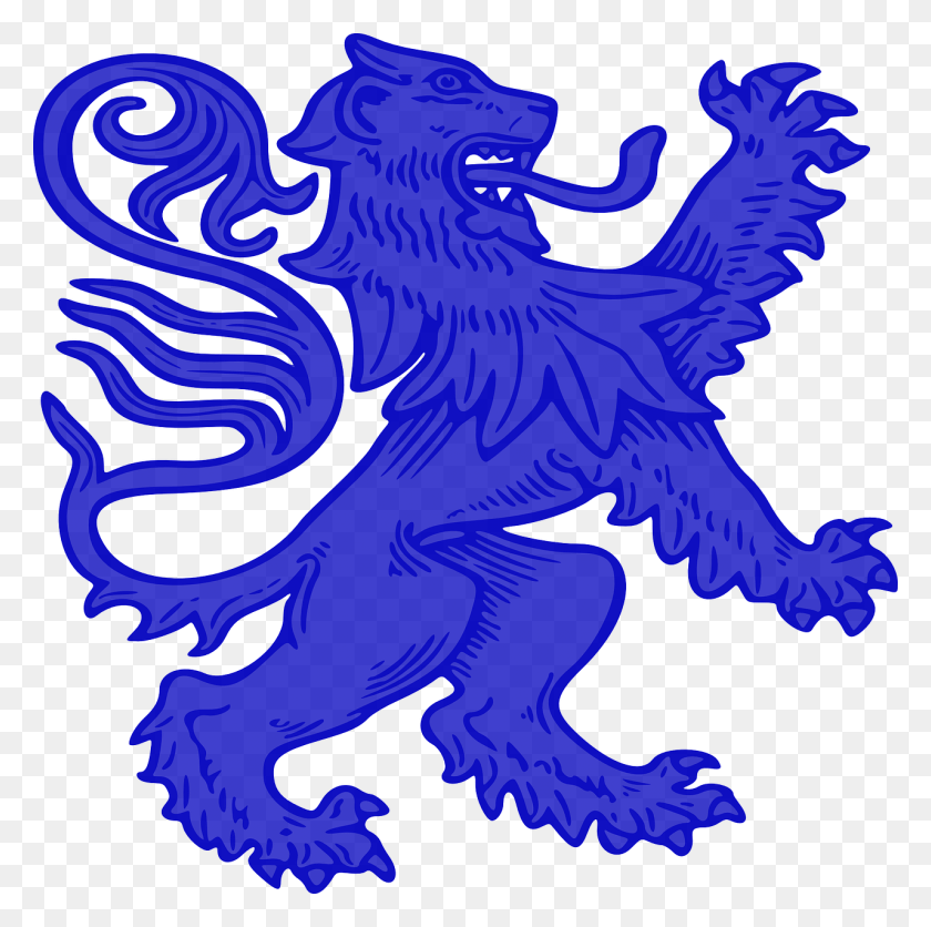 1280x1274 Lion Emblem, Tree, Plant, Leaf HD PNG Download