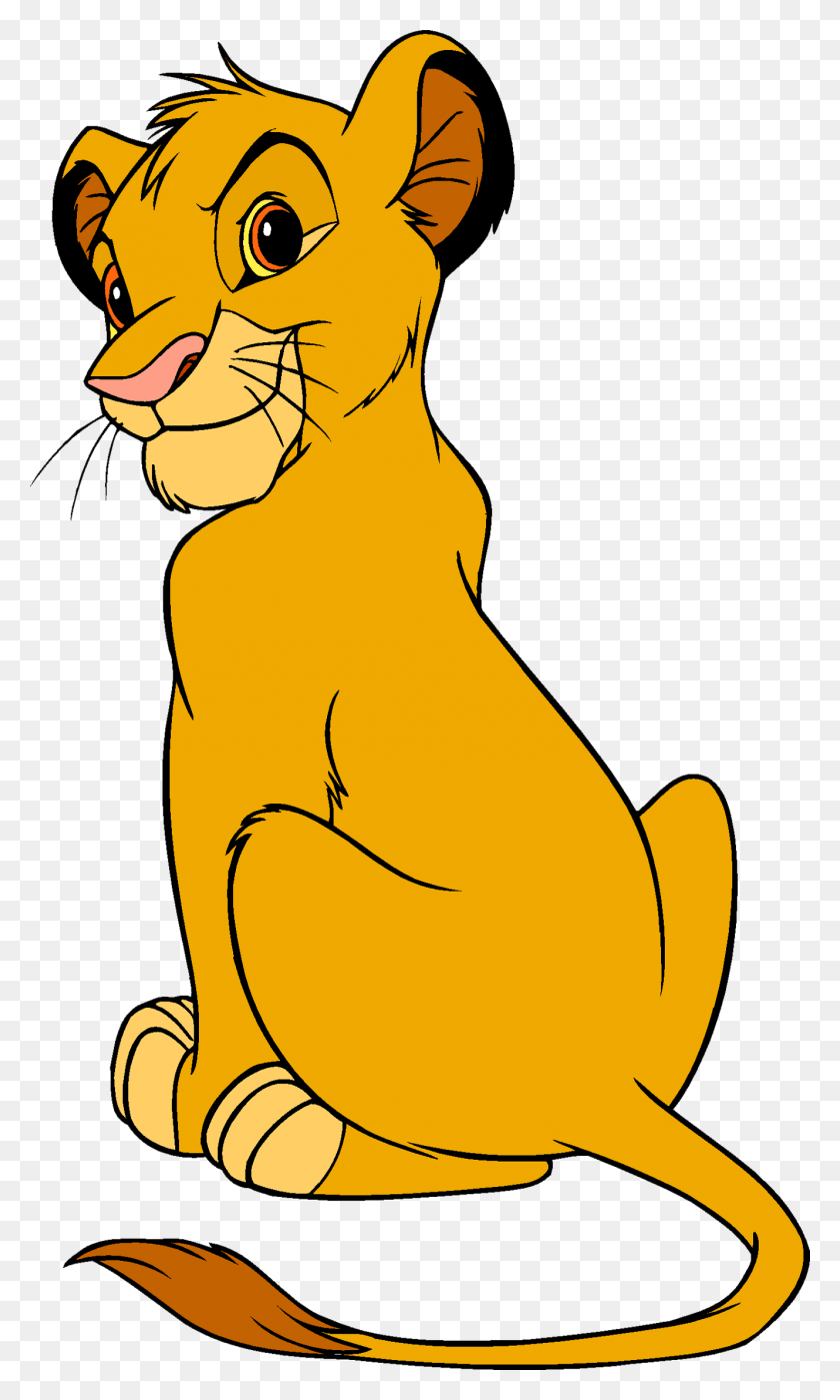 1329x2283 Lion King Animated Simba, Mammal, Animal, Banana HD PNG Download