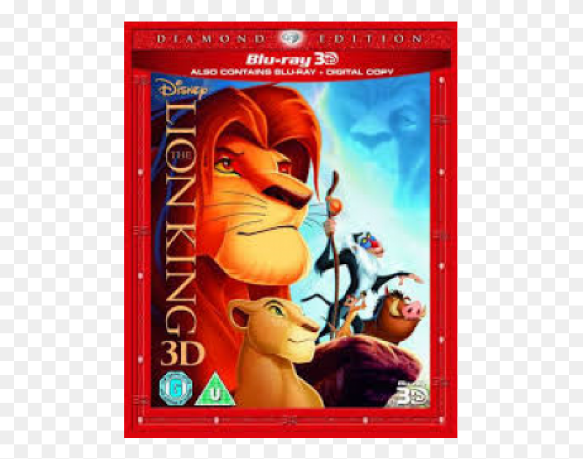 483x601 Lion King Aslan Kral, Poster, Advertisement, Person HD PNG Download
