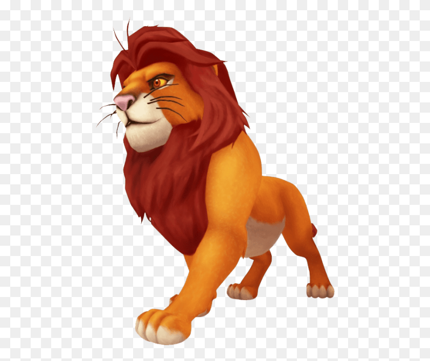 470x645 Lion King Scar Clipart Photo Lion King Kingdom Hearts Simba, Mammal, Animal, Person HD PNG Download
