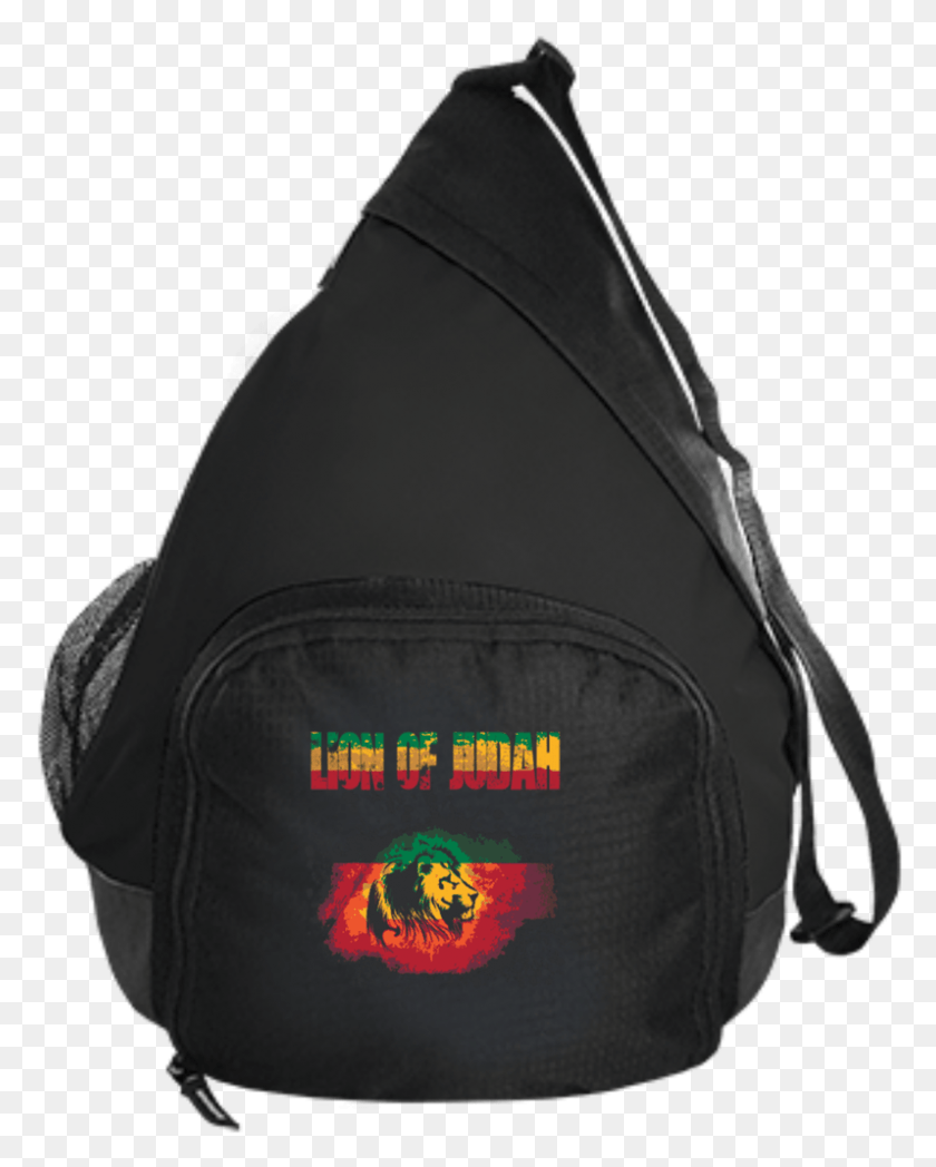 797x1010 Lion Of Judah Active Sling Pack Petty Officer Third Class, Backpack, Bag HD PNG Download