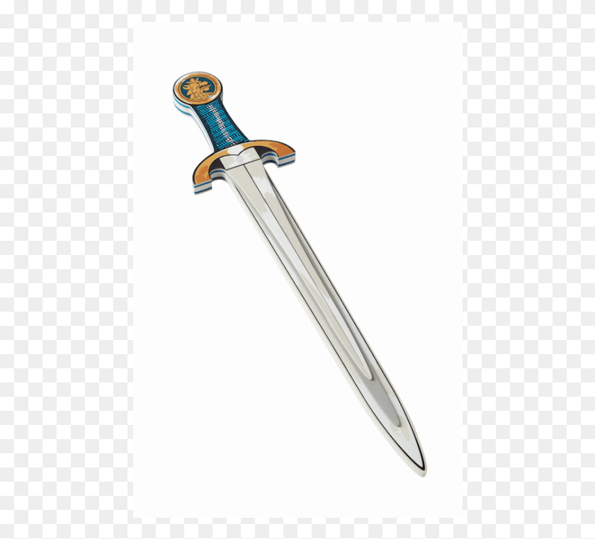 466x701 Lion Touch 5707307001031 103 Knight Sword Knights Sword Lion, Blade, Weapon, Weaponry HD PNG Download