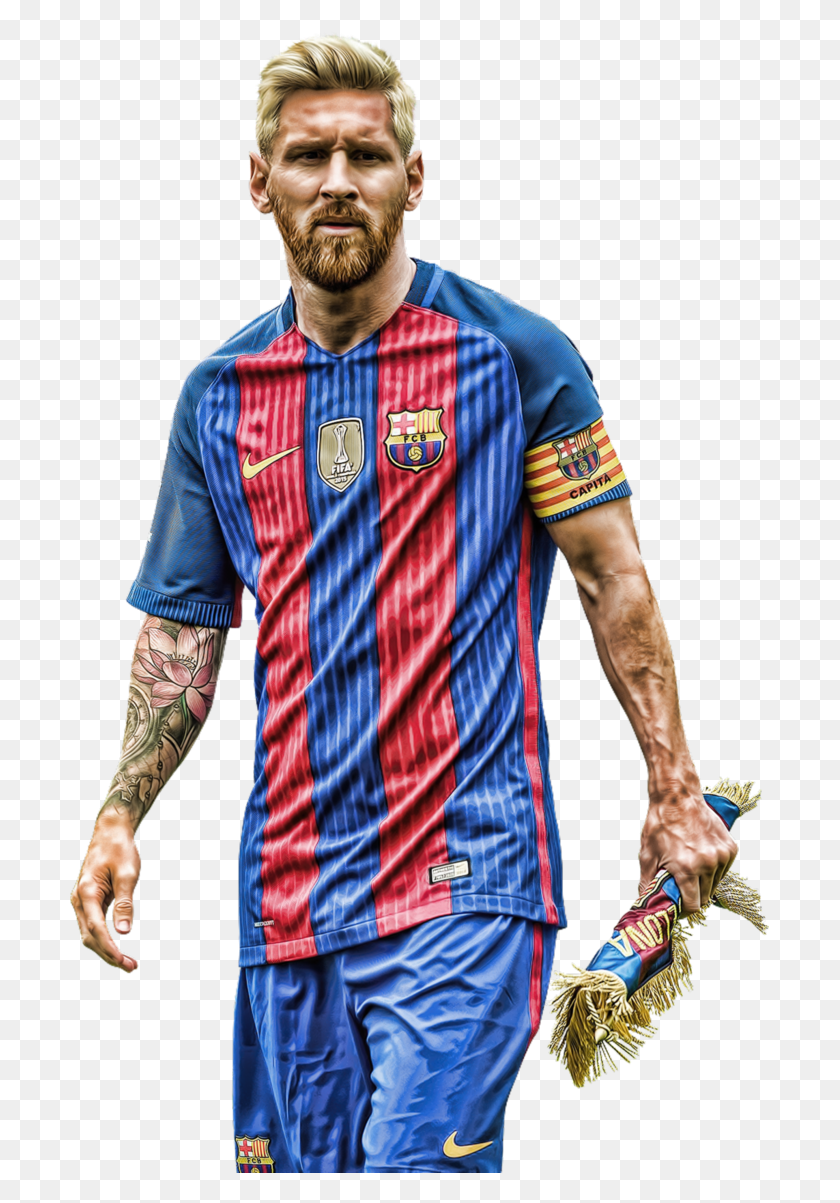 699x1143 Lionel Messi 2017 Png / Ropa Hd Png
