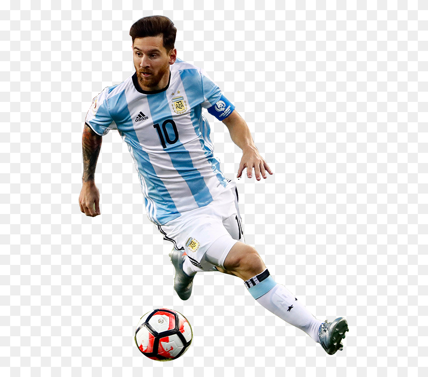 531x680 Lionel Messi Argentina Png / Balón De Fútbol Hd Png