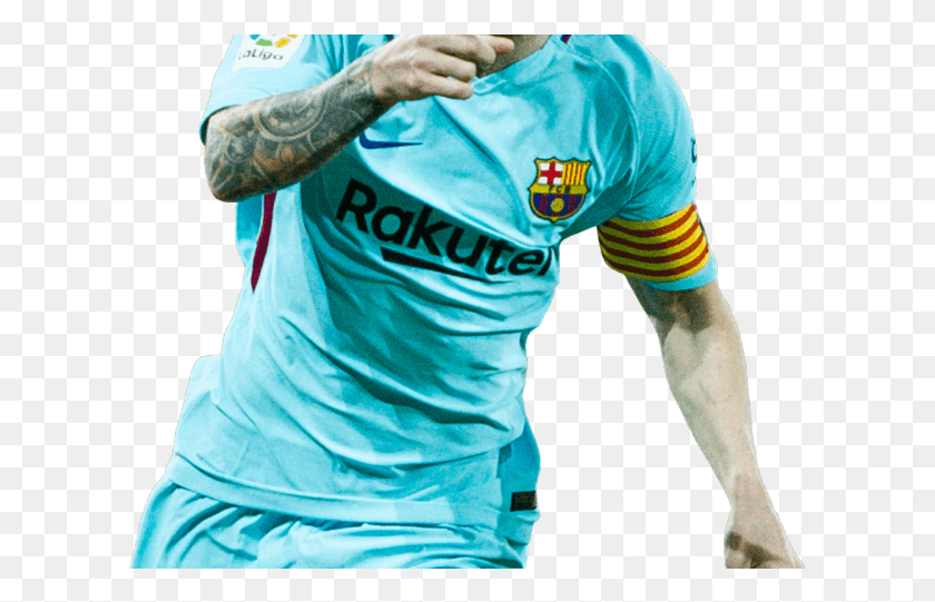 609x481 Lionel Messi Clipart Messi Argentina Fc Barcelona, Skin, Clothing, Apparel HD PNG Download