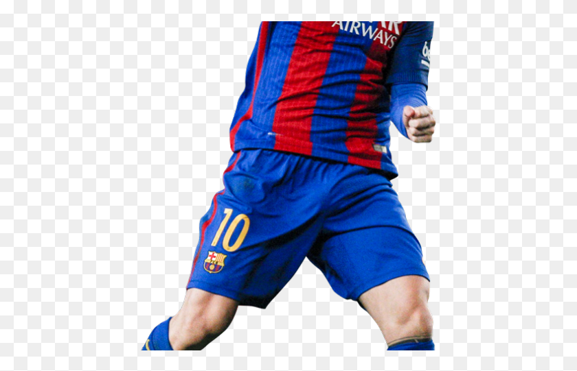 432x481 Lionel Messi Clipart Messi Messi Fondo Transparente, Esfera, Pantalones Cortos, Ropa Hd Png