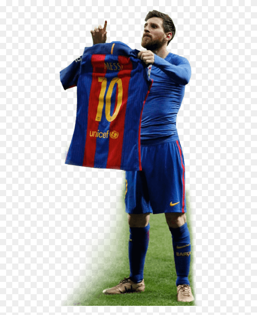 459x968 Lionel Messi Lionel Messi, Clothing, Apparel, Person HD PNG Download