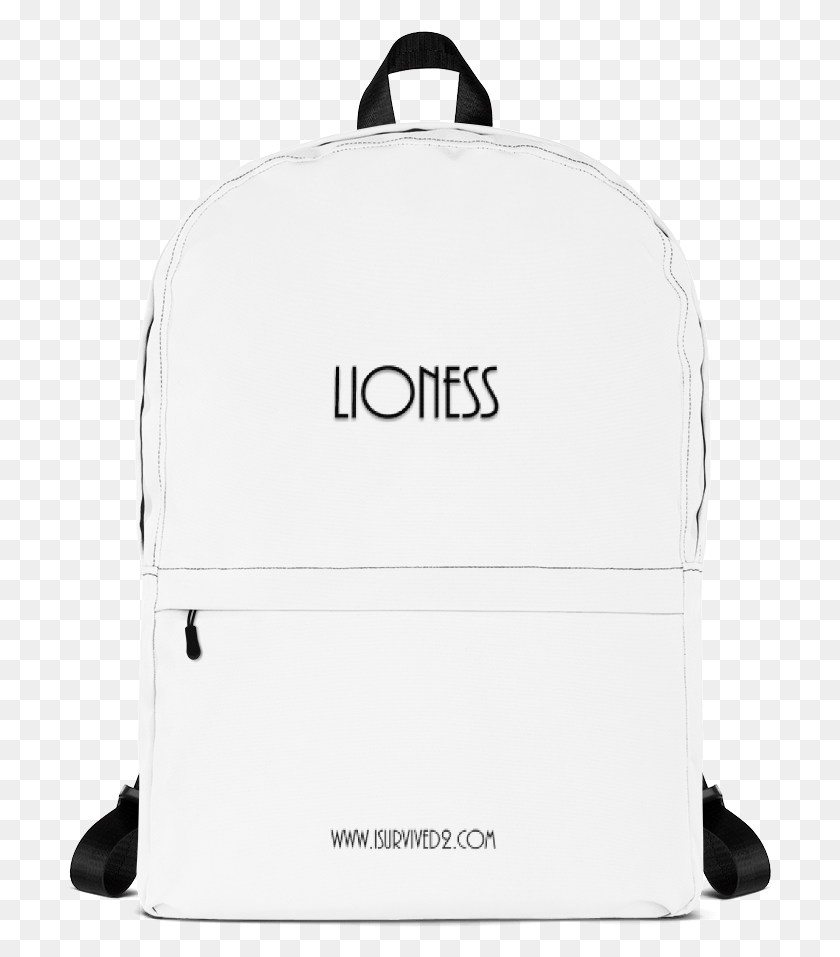 707x897 Lioness Backpack Diamond Girls, Text, Bottle, Cosmetics HD PNG Download
