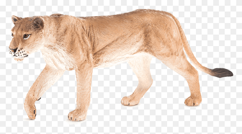 2623x1365 Lioness Schleich, Mammal, Animal, Cow HD PNG Download