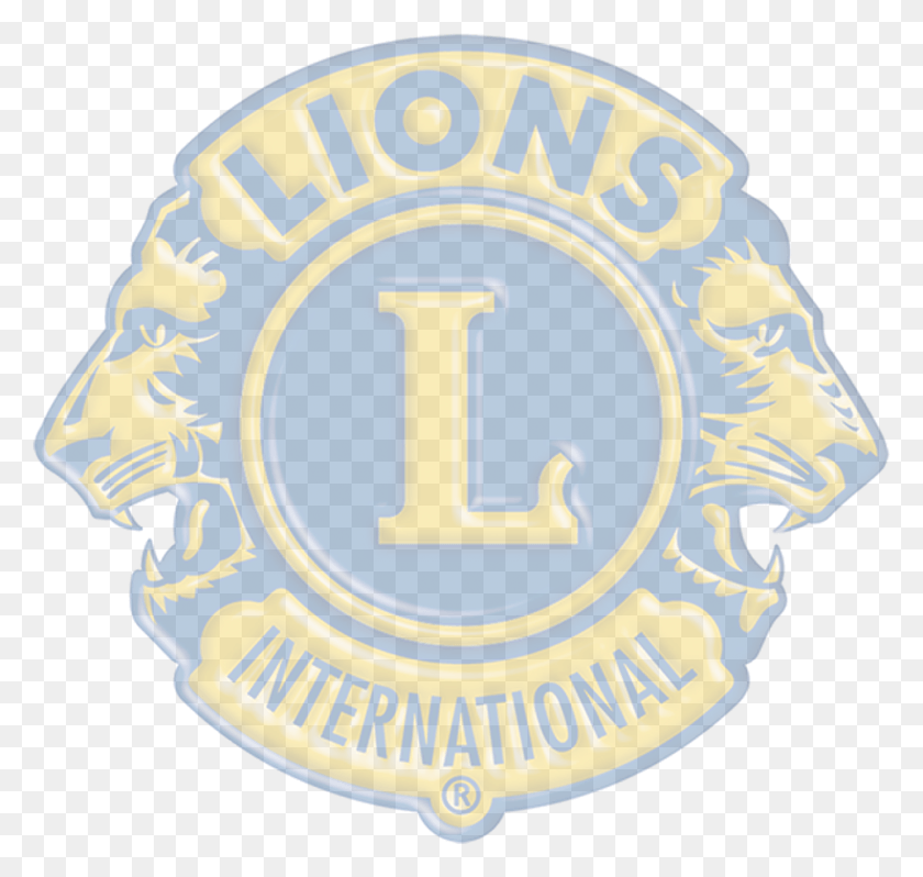 960x909 Lions Club Logo Transparent, Logo, Symbol, Trademark HD PNG Download