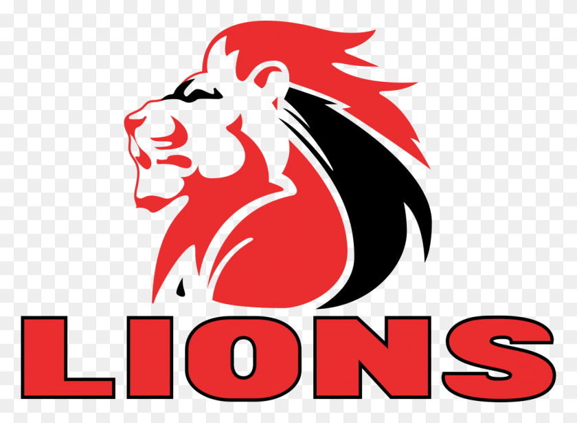 1113x792 Lions Logo Lions Super Rugby Logo, Dragon, Poster, Advertisement HD PNG Download