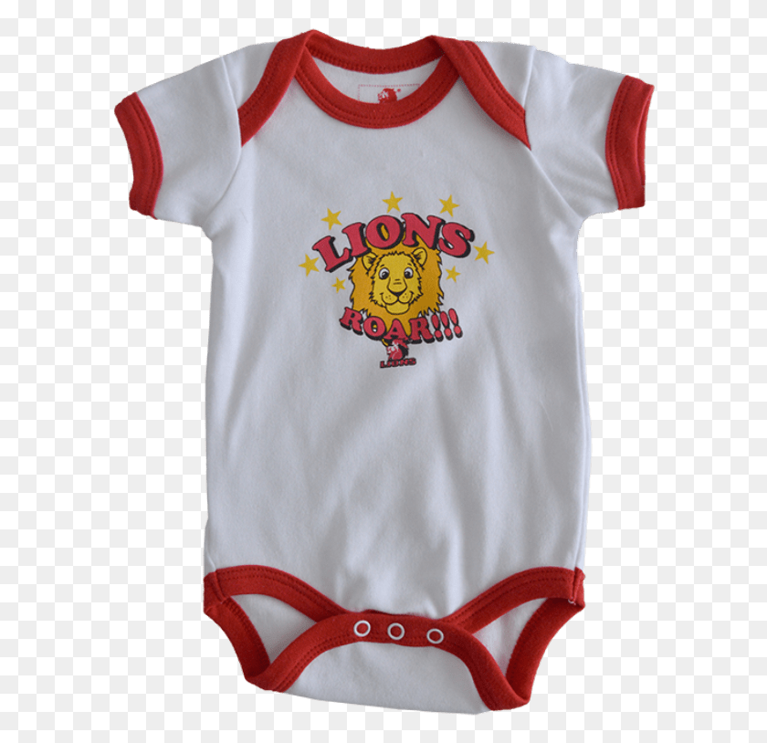 594x754 Lions Rugby Baby Grow, Clothing, Apparel, Shirt Descargar Hd Png