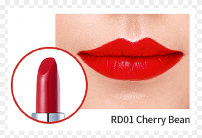 833x549 Lip Crayon Rd01 Smart Red Lip Care, Lipstick, Cosmetics, Mouth HD PNG Download