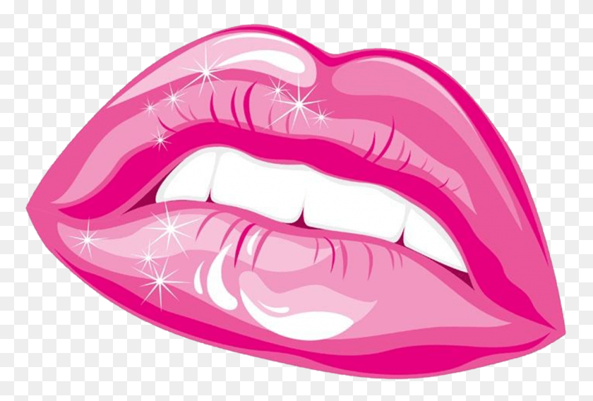 1829x1192 Lip Gloss, Teeth, Mouth, Tongue HD PNG Download