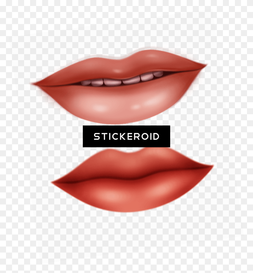 968x1053 Lip Gloss Lip Gloss, Mouth, Lipstick, Cosmetics HD PNG Download