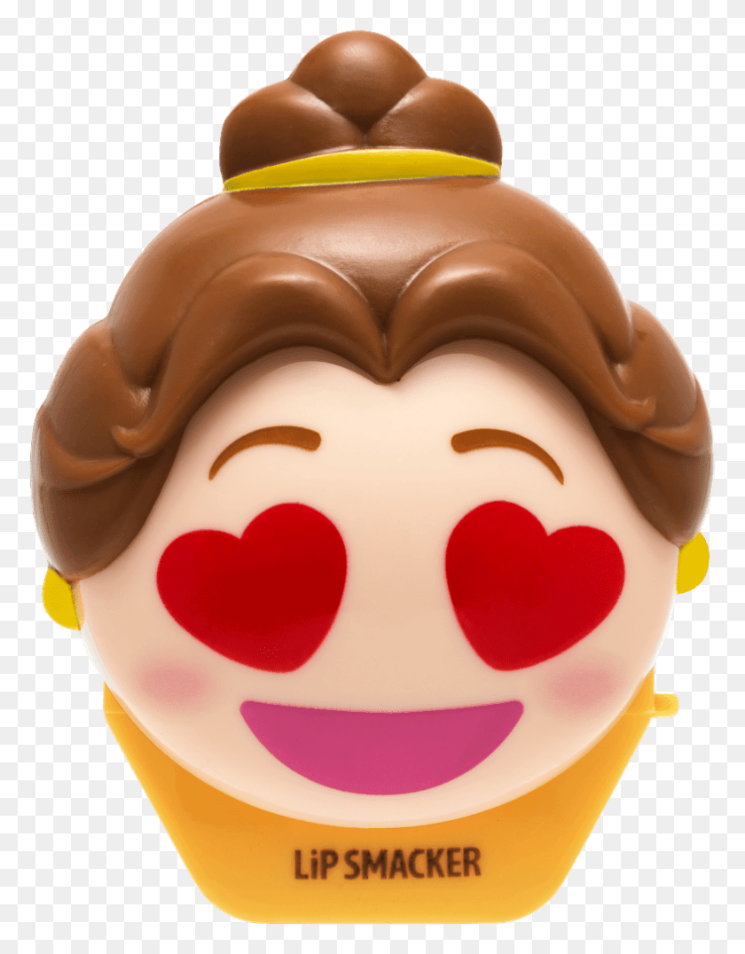 786x1024 Lip Smacker Disney Emoji Belle In Last Rose Petal Spegellandet Through The Looking Glass Wasikowska Blu, Sweets, Food, Confectionery HD PNG Download
