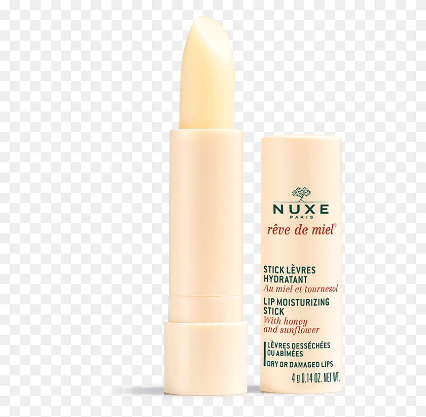 534x762 Lip Stick Rve De Miel Lip Moisturizing Stick Nuxe, Cosmetics, Lipstick, Candle HD PNG Download