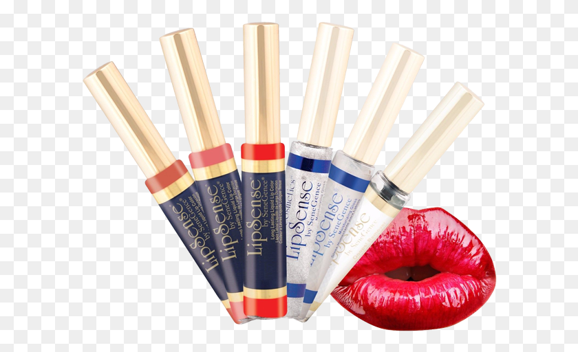604x452 Lips, Brush, Tool, Cosmetics HD PNG Download