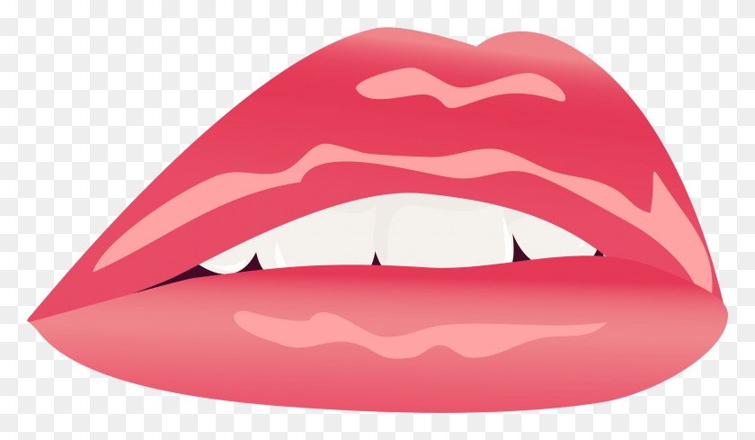 2928x1612 Lips Clip Art, Teeth, Mouth, Lip HD PNG Download