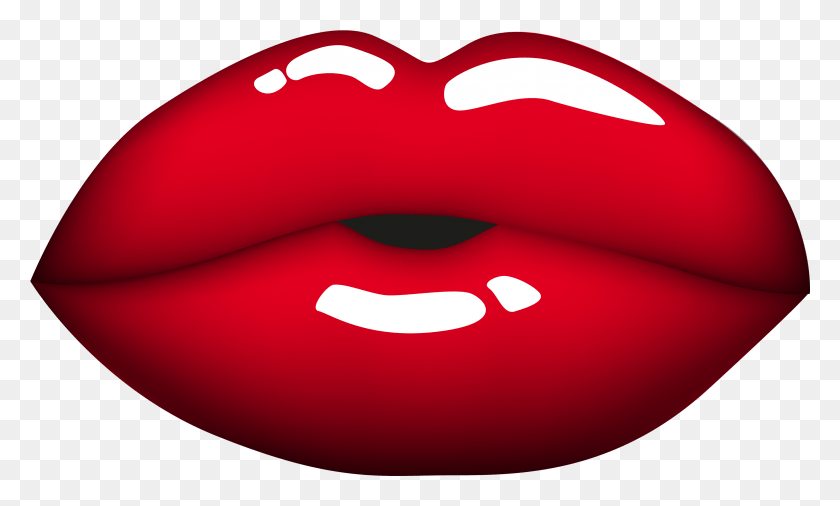 2947x1688 Lips Clipart At Getdrawings Big Lips Clip Art, Mouth, Lip, Teeth HD PNG Download