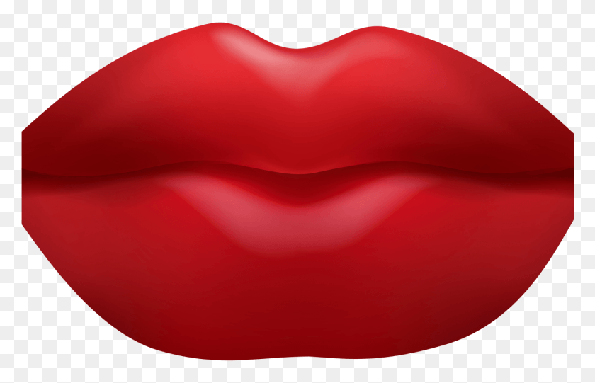 1369x845 Lips Clipart Best Web Clipart Lipstick, Heart, Balloon HD PNG Download