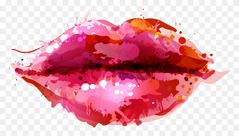 1550x834 Lips Emma Blackery Distance, Mouth, Lip, Purple HD PNG Download