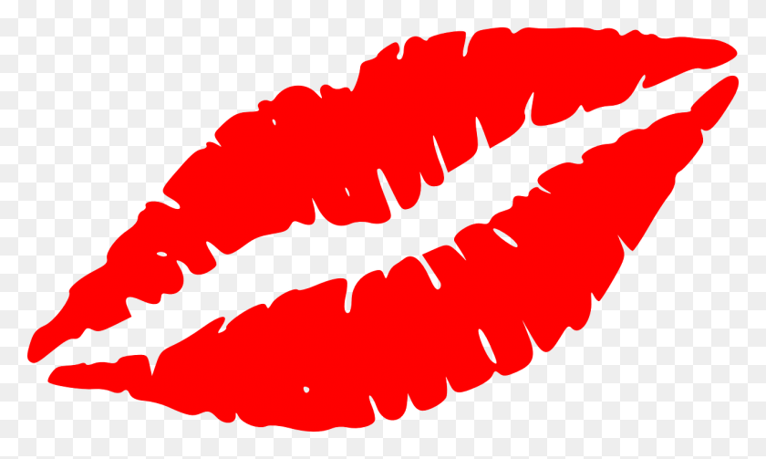 1280x728 Lips Kiss Red Mouth Love Image Lips Clip Art, Teeth, Lip, Nature HD PNG Download