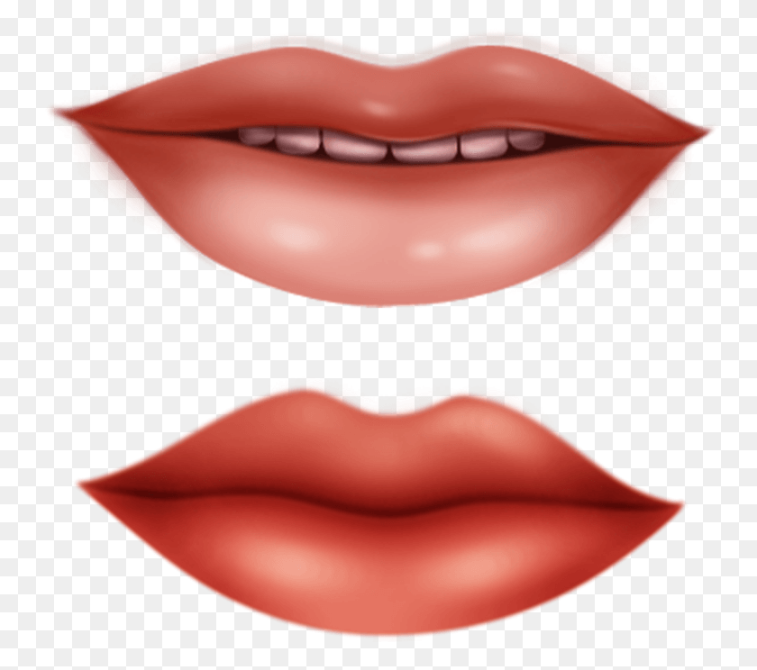 758x684 Lips Lips, Mouth, Lip, Teeth HD PNG Download