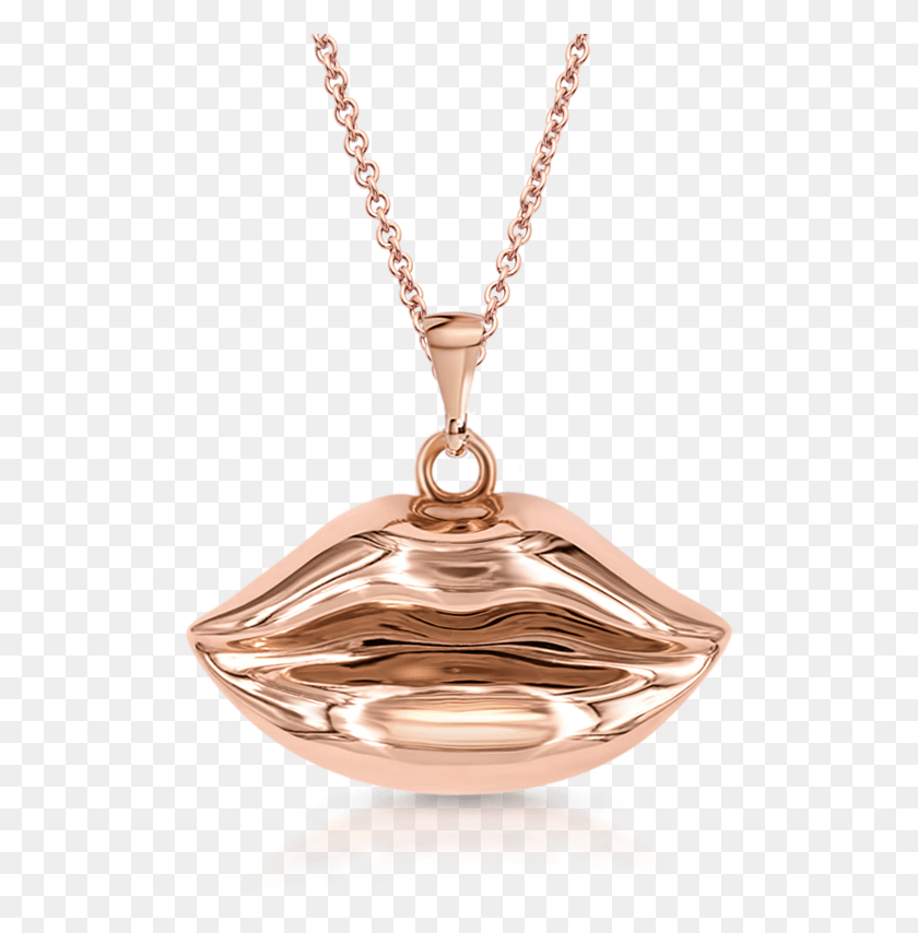 504x794 Lips Pendant Van Cleef Four Leaf Clover, Locket, Jewelry, Accessories HD PNG Download