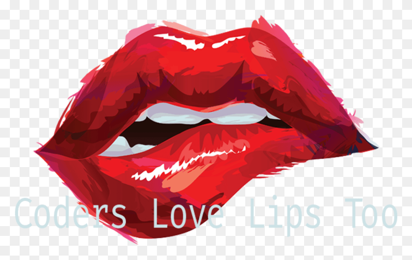 1110x668 Lipsense For Lips That Will Last Through Whatever Life Red Lips Illustration, Mouth, Lip, Teeth HD PNG Download