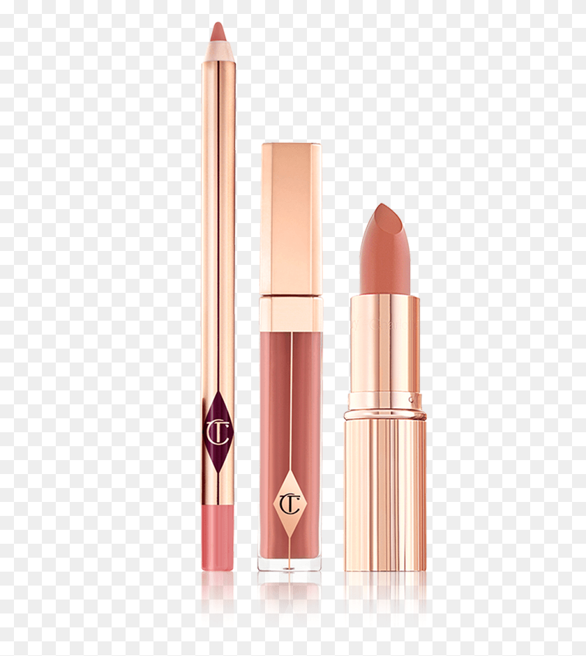 384x881 Lápiz Labial Png / Cosméticos Hd Png