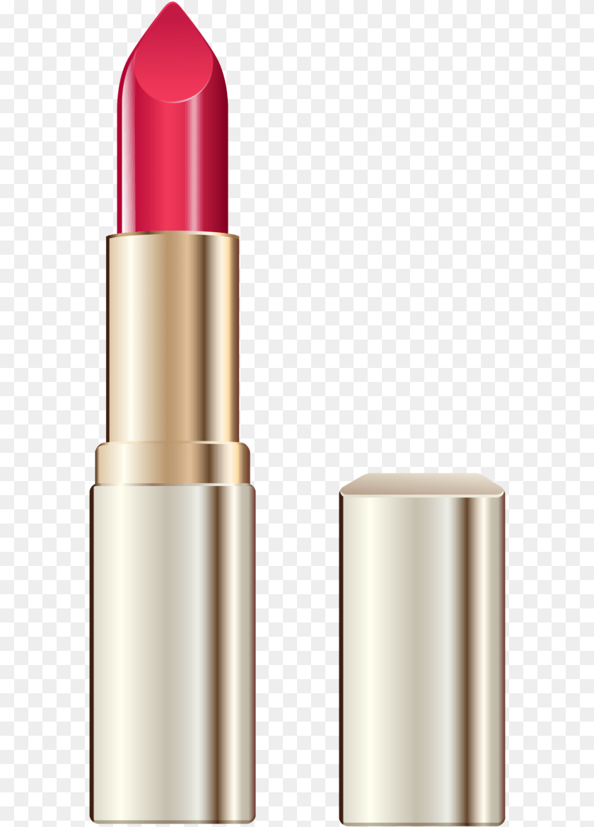 591x1169 Lipstick Lipstick, Cosmetics Transparent PNG