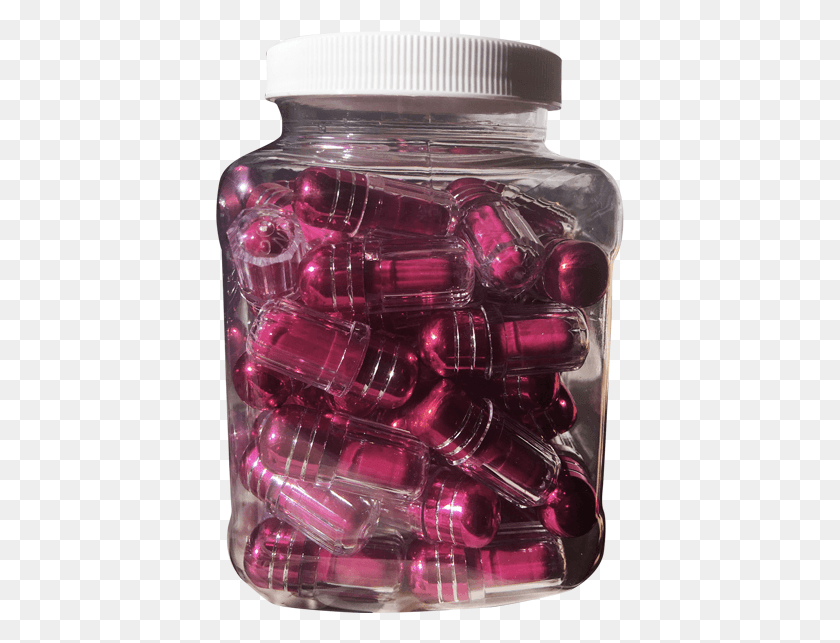409x583 Lipstick Single Pocket Capsule 60 Pills Glass Bottle, Jar, Medication, Pill HD PNG Download