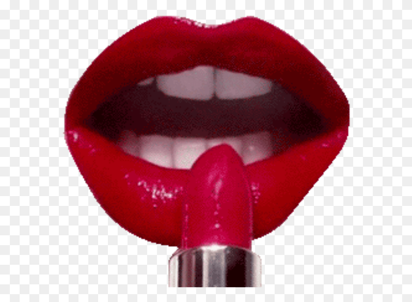 588x556 Lipsticks Are Irresistible For An All Perfect Day To Nail Polish, Lipstick, Cosmetics, Mouth HD PNG Download