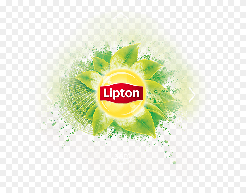 598x599 Логотип Lipton, Тематическое Исследование, Чай Lipton Matcha, Зеленый, Графика Hd Png Скачать