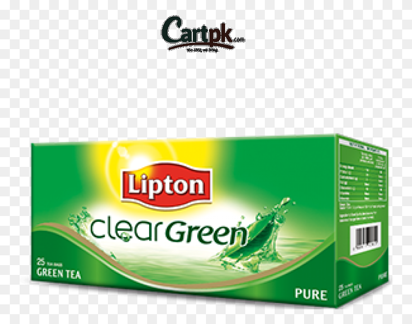 765x600 Lipton Clear Green Tea Plain 25 Tea Bags Lipton, Bowl, Vase, Jar HD PNG Download