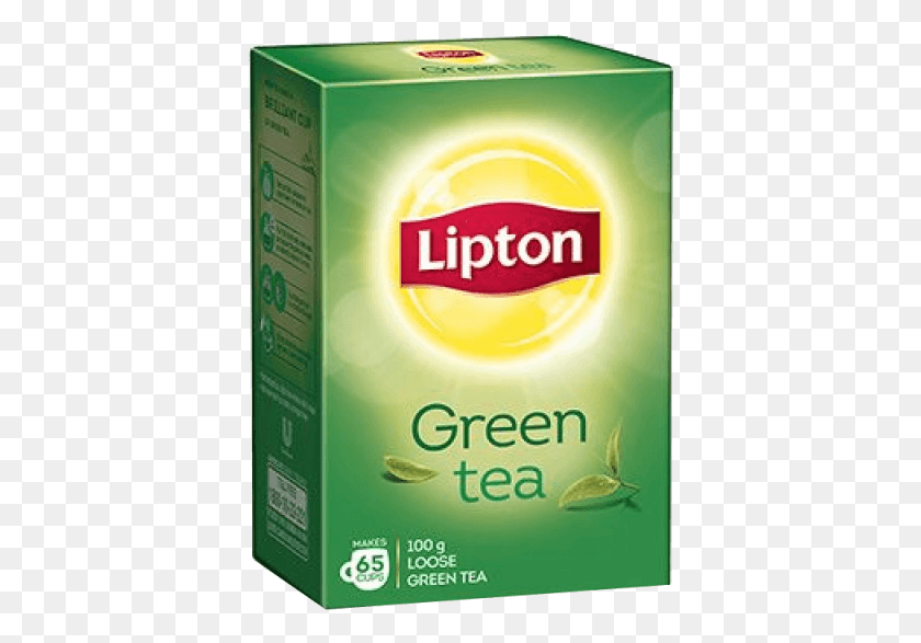 389x527 Lipton Green Tea 100gm Price Of Green Tea, Food, Beverage, Drink HD PNG Download