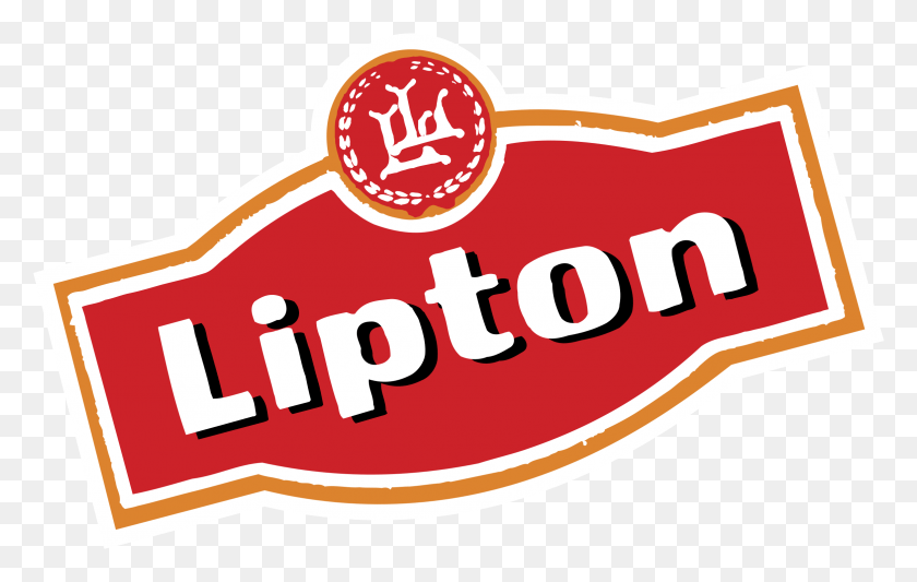 2331x1415 Логотип Lipton Прозрачный Ледяной Чай Lipton, Этикетка, Текст, Логотип Hd Png Скачать