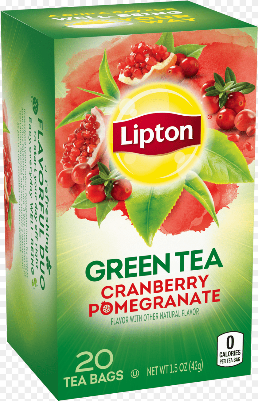 907x1411 Lipton Passion Fruit Tea, Herbal, Herbs, Plant, Food Sticker PNG