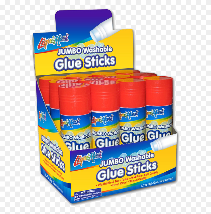 593x789 Liqui Mark White Glue Stick 36g Toy, Cosmetics, Bottle, Paint Container HD PNG Download