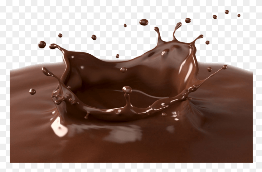 801x505 Liquid Chocolate Chocolate Liquid, Dessert, Food, Sweets HD PNG Download