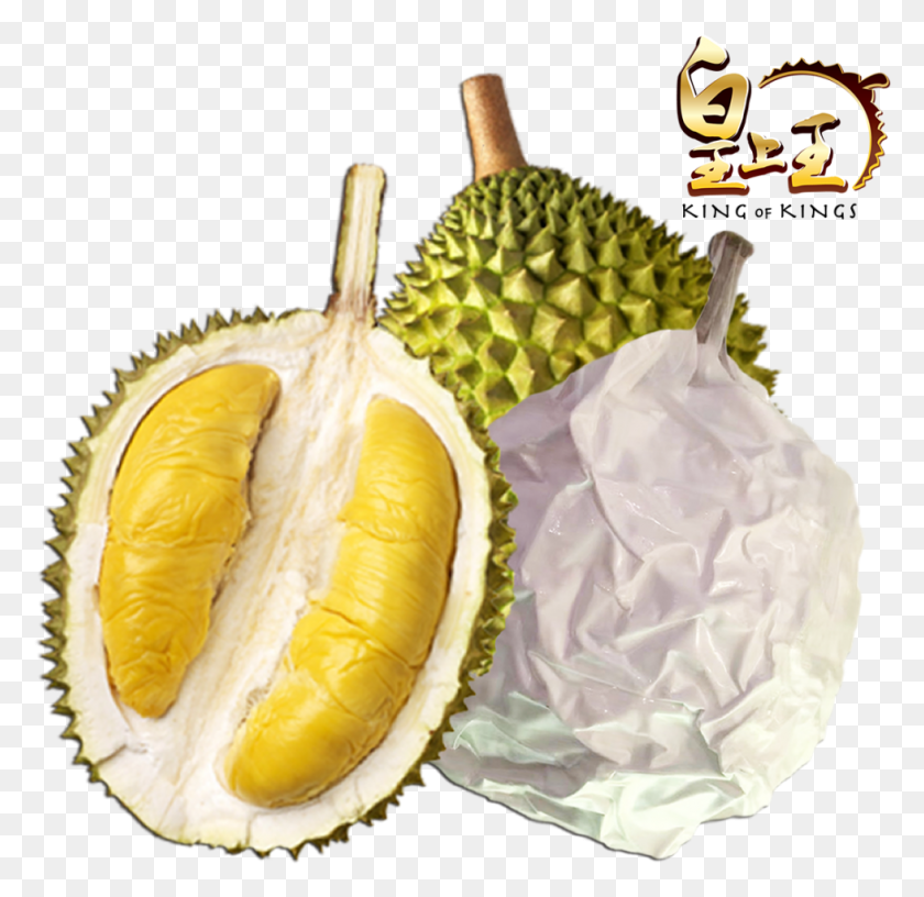 978x949 Descargar Png / Nitrógeno Líquido Congelado Musang King Durian Durian, Fruta, Producir, Planta Hd Png
