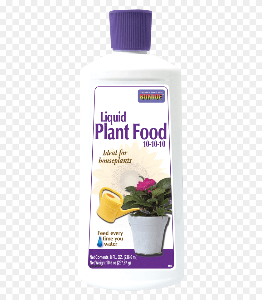344x900 Liquid Plant Food Impatiens, Flower, Poster, Advertisement HD PNG Download
