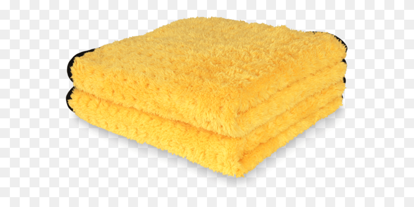 576x360 Liquid X Yellow Xtreme Wax Plush Waffle Weave Towel Cornbread, Rug, Sponge HD PNG Download