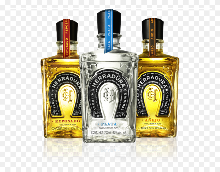 800x614 Liquor Bottle Tequila Herradura Silver, Alcohol, Beverage, Drink HD PNG Download