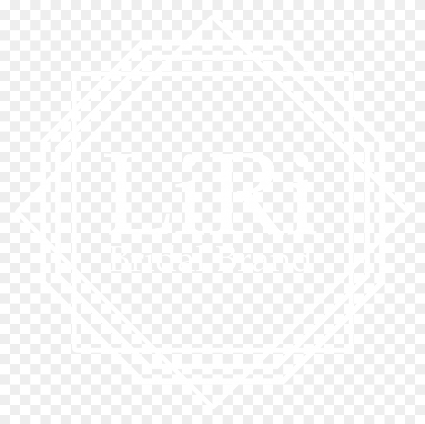 2650x2645 Логотип Liri Bridal Логотип Tete Hair Style, Символ, Товарный Знак, Этикетка Hd Png Скачать