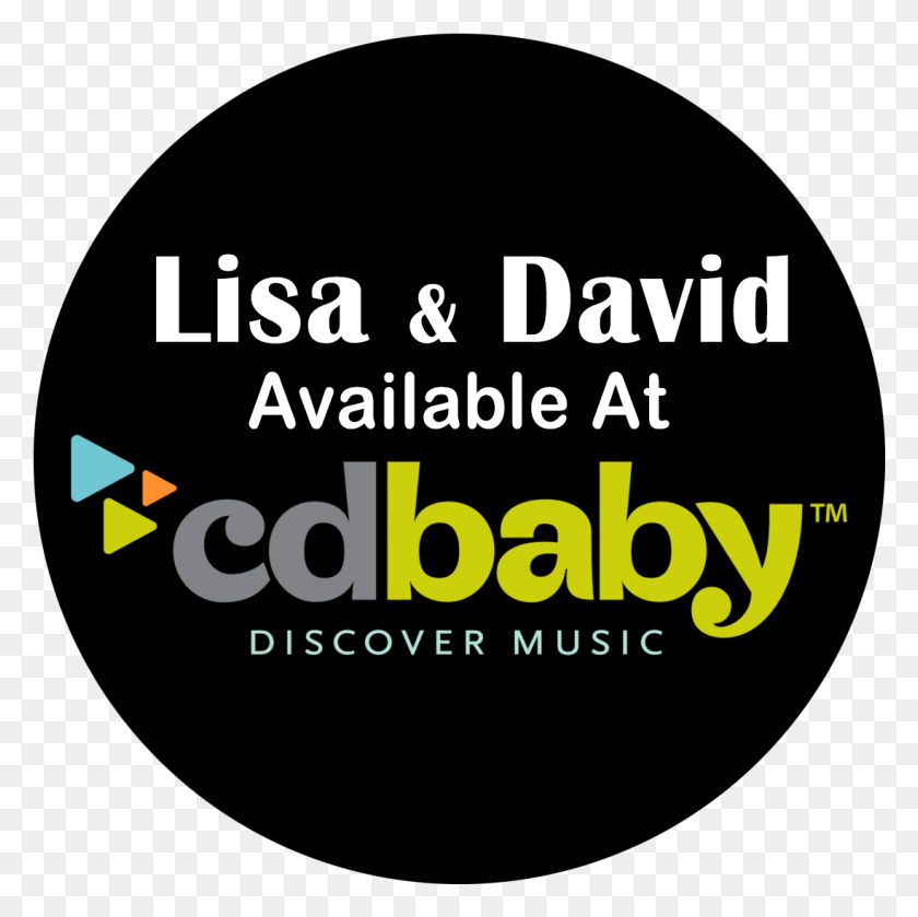 1098x1098 Lisa Amp David Music Available On Cd Baby Circle, Text, Face, Logo HD PNG Download