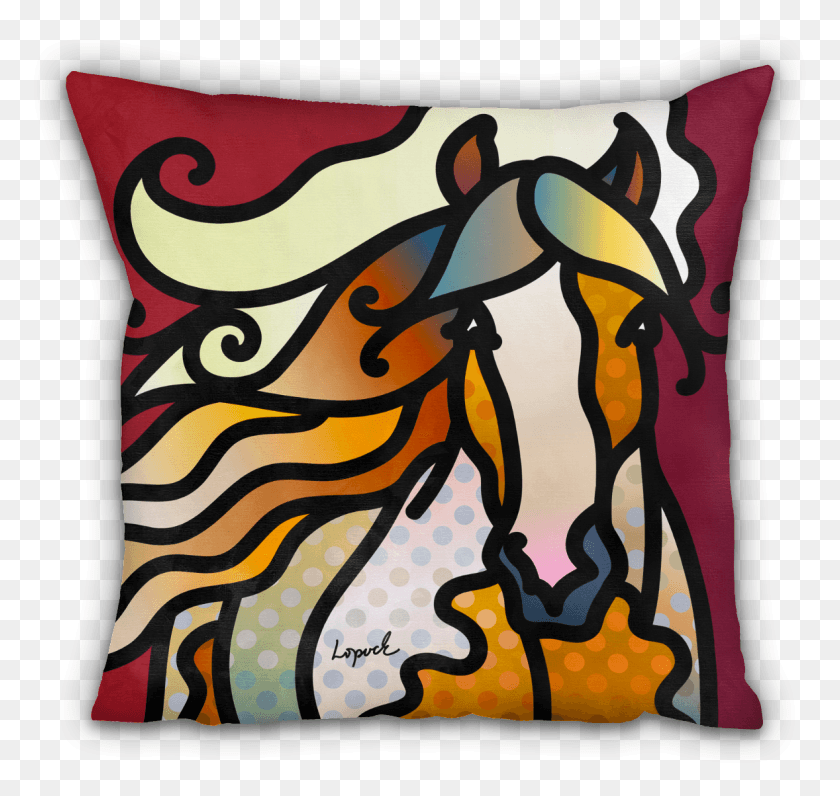 1178x1113 Lisa Cushion, Pillow, Modern Art HD PNG Download